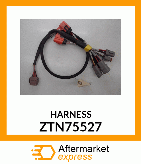 HARNESS ZTN75527