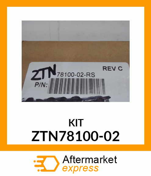 KIT ZTN78100-02