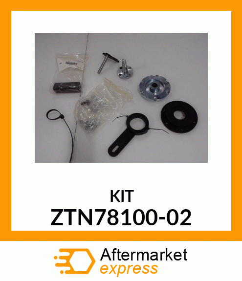 KIT ZTN78100-02