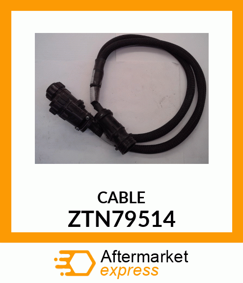 CABLE ZTN79514