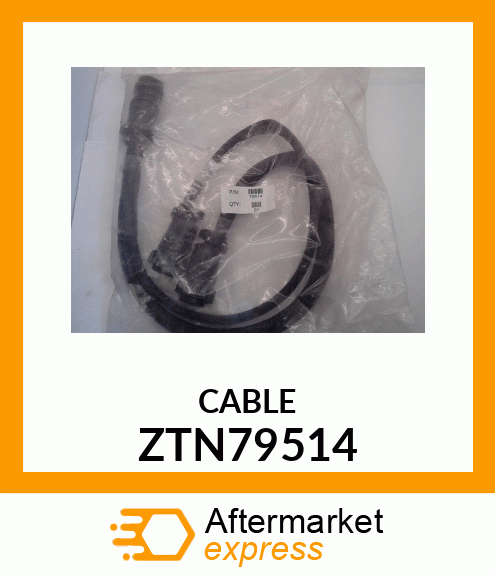 CABLE ZTN79514