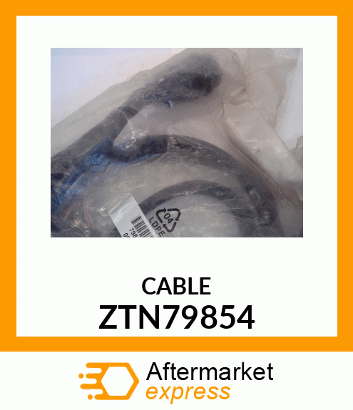 CABLE ZTN79854