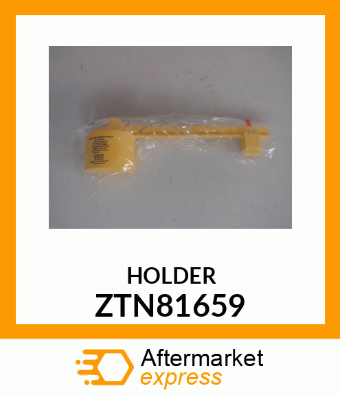 HOLDER ZTN81659