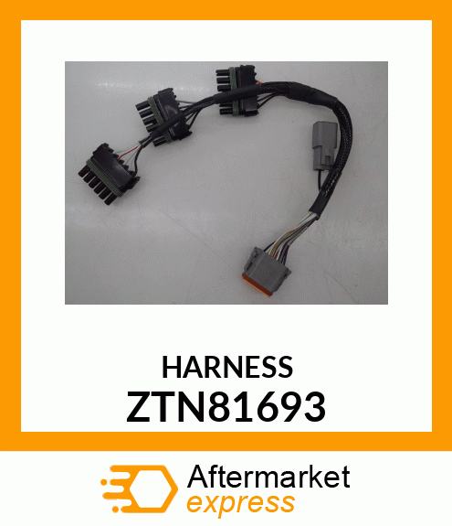 HARNESS ZTN81693