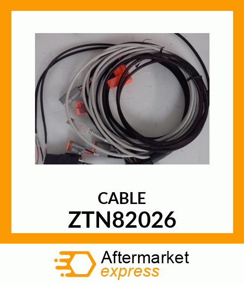 CABLE ZTN82026