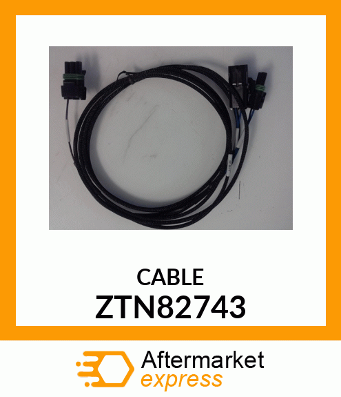 CABLE ZTN82743