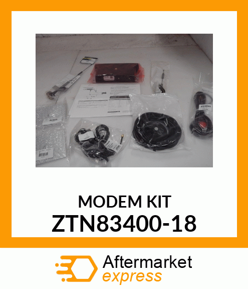 MODEM KIT ZTN83400-18