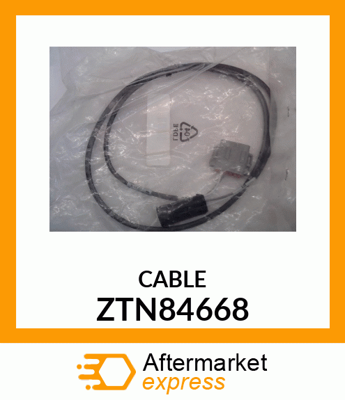 CABLE ZTN84668