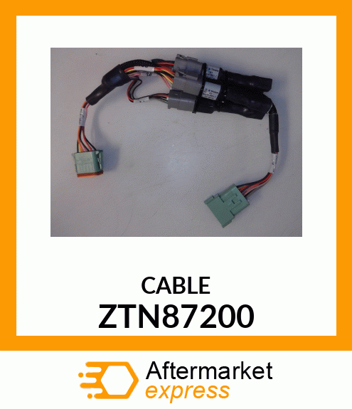 CABLE ZTN87200