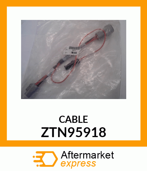 CABLE ZTN95918