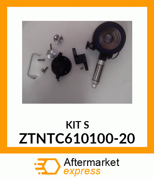 KIT S ZTNTC610100-20