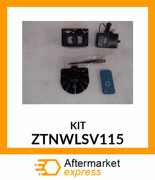 KIT ZTNWLSV115