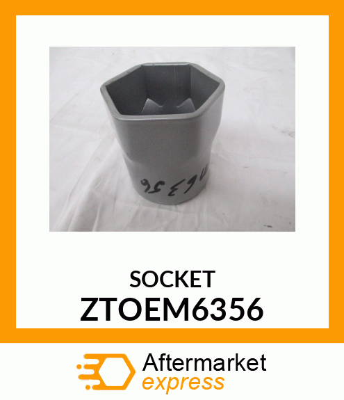 SOCKET ZTOEM6356