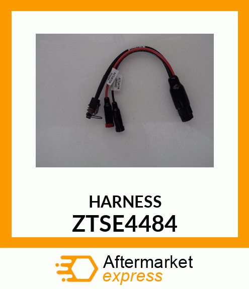 HARNESS ZTSE4484