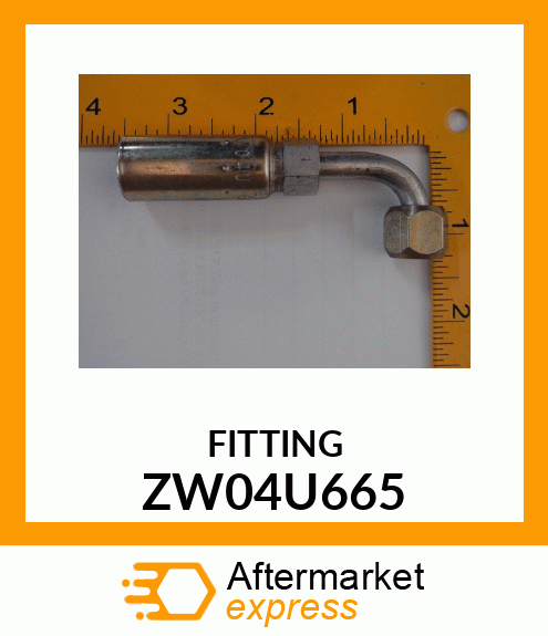 FITTING ZW04U665