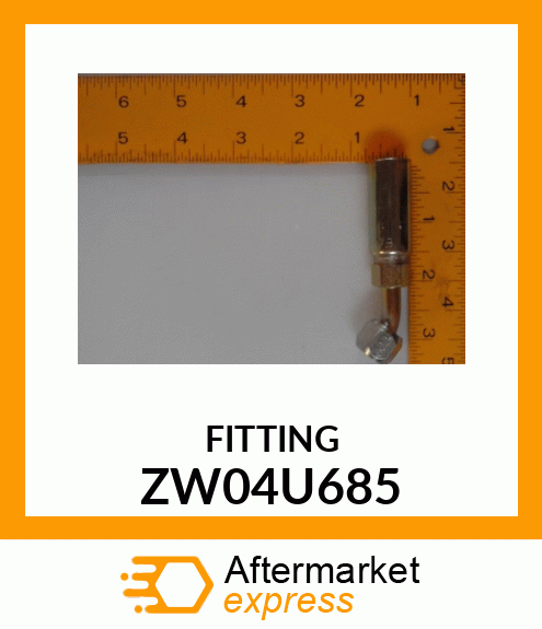 FITTING ZW04U685