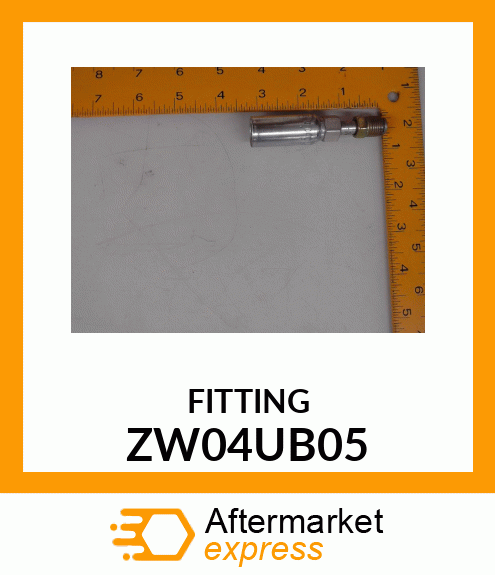 FITTING ZW04UB05