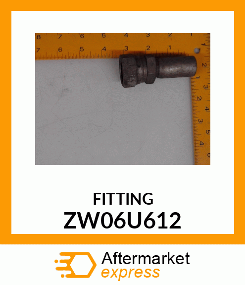 FITTING ZW06U612