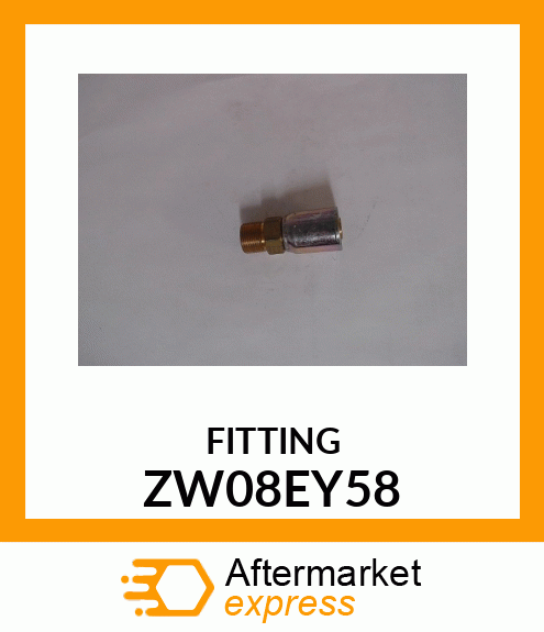 FITTING ZW08EY58