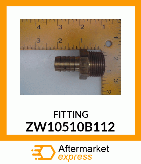 FITTING ZW10510B112