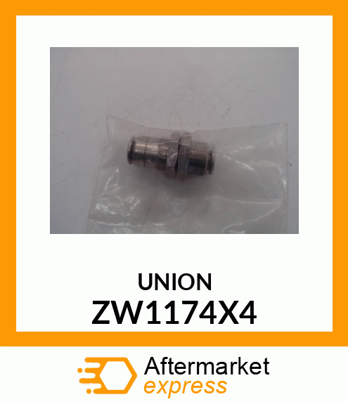 UNION ZW1174X4