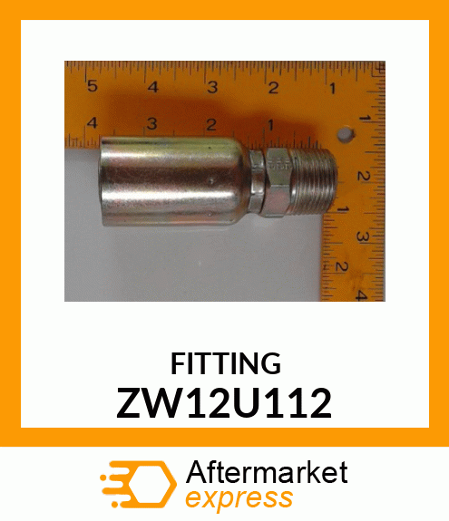 FITTING ZW12U112