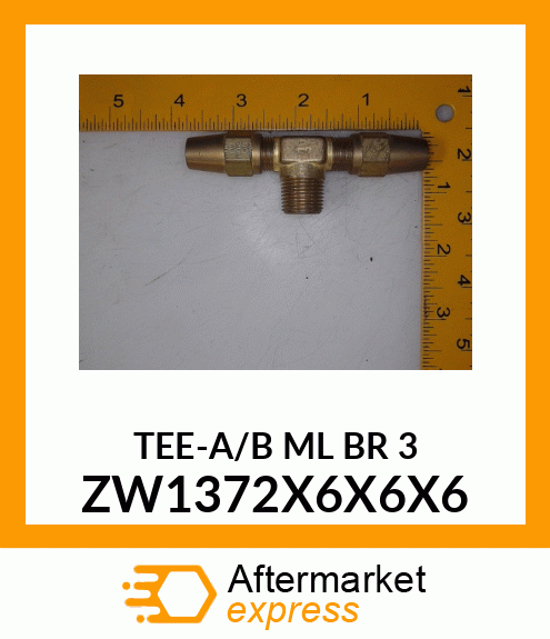 TEE-A/B ML BR 3 ZW1372X6X6X6