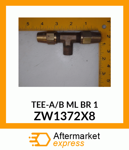 TEE-A/B ML BR 1 ZW1372X8