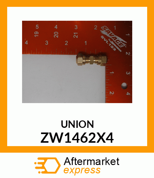 UNION ZW1462X4