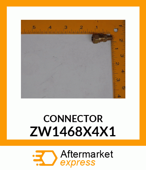 CONNECTOR ZW1468X4X1