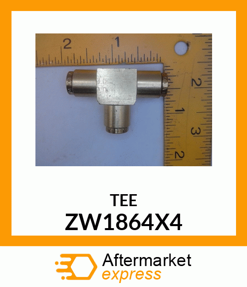 TEE ZW1864X4