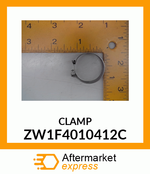 CLAMP ZW1F4010412C