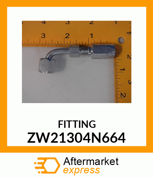 FITTING ZW21304N664