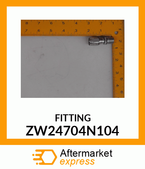 FITTING ZW24704N104