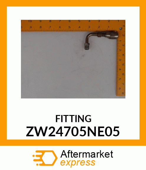 FITTING ZW24705NE05