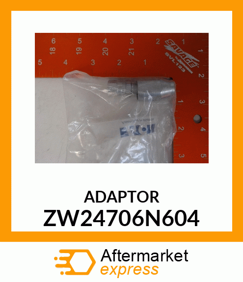 ADAPTOR ZW24706N604