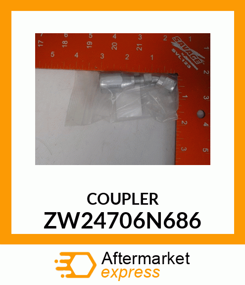 COUPLER ZW24706N686