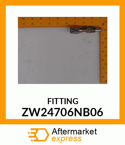 FITTING ZW24706NB06