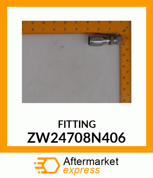 FITTING ZW24708N406