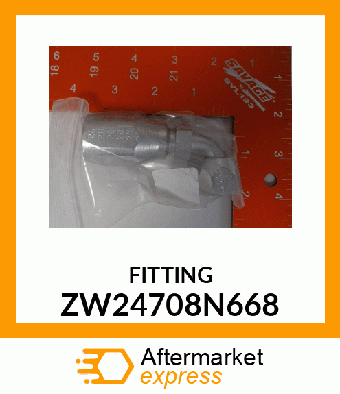 FITTING ZW24708N668