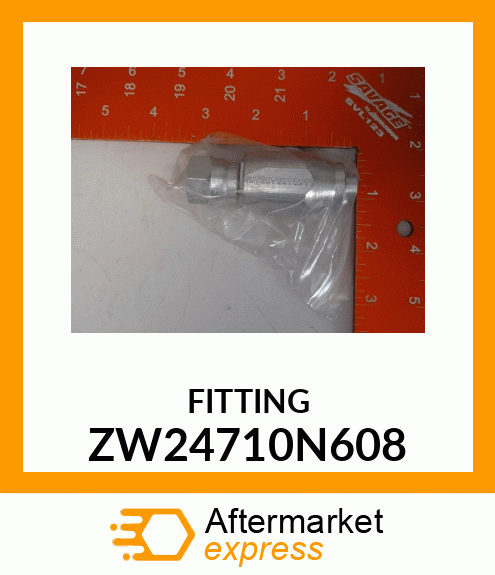 FITTING ZW24710N608