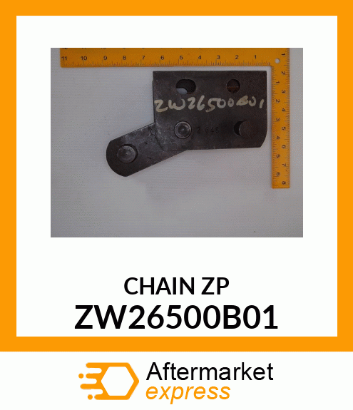 CHAIN ZP ZW26500B01