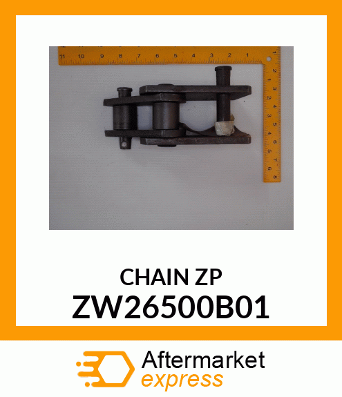 CHAIN ZP ZW26500B01