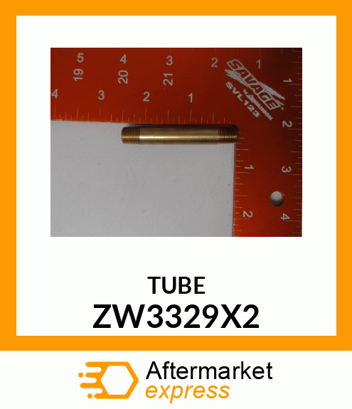 TUBE ZW3329X2