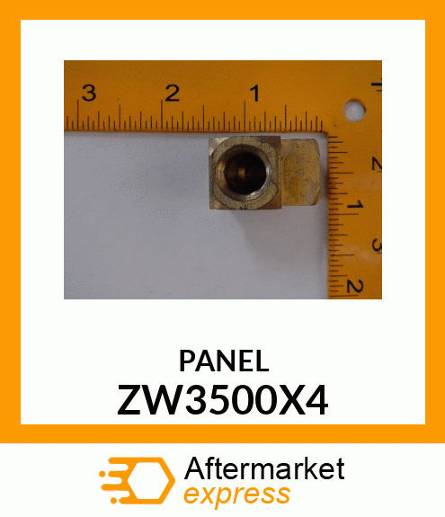 PANEL ZW3500X4