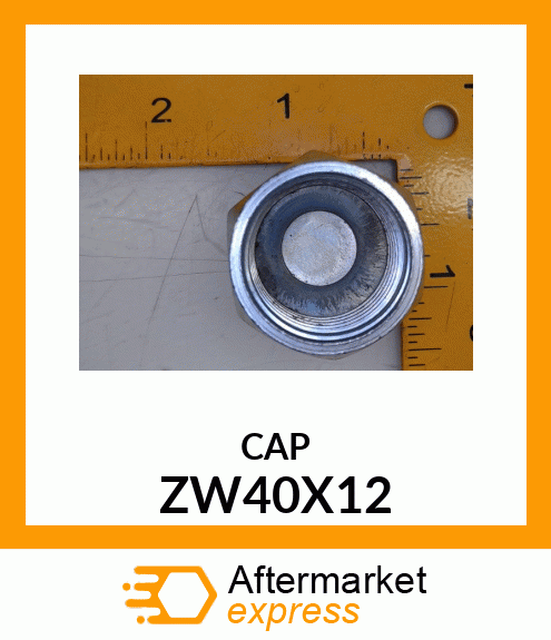 CAP ZW40X12