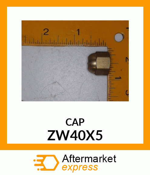 CAP ZW40X5