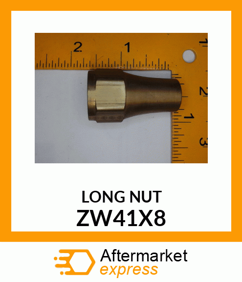 LONG NUT ZW41X8