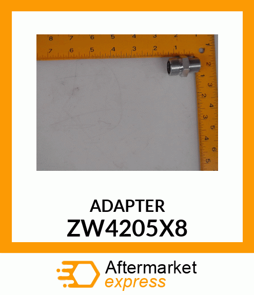 ADAPTER ZW4205X8