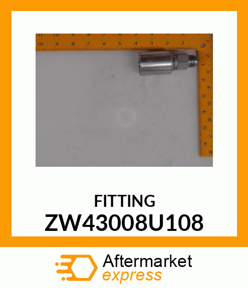 FITTING ZW43008U108